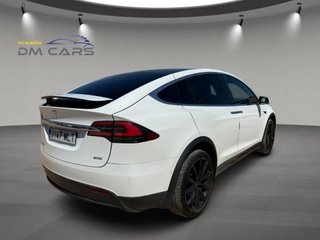 Tesla Model X 2017