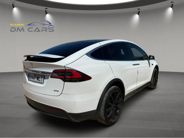 Tesla Model X 2017