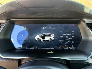 Tesla Model X 2017