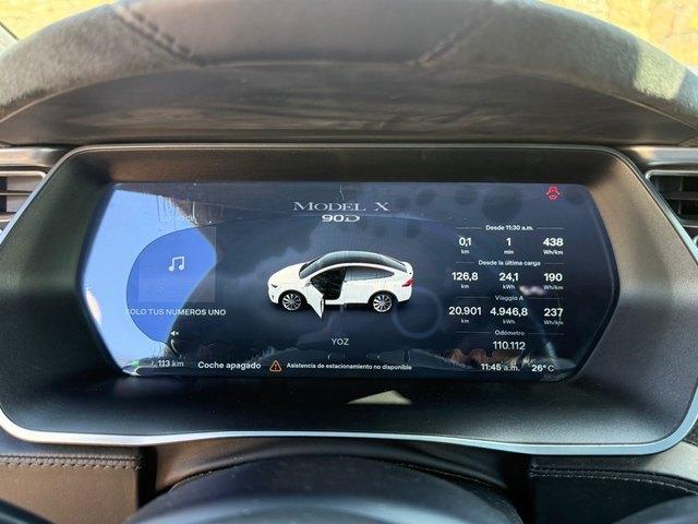 Tesla Model X 2017
