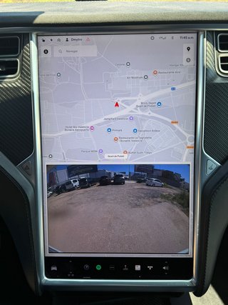 Tesla Model X 2017