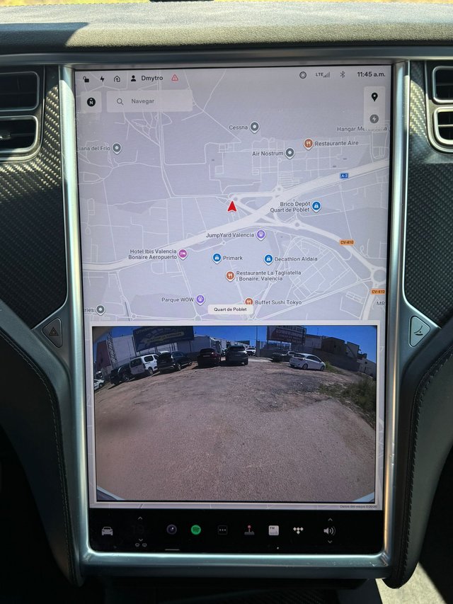 Tesla Model X 2017