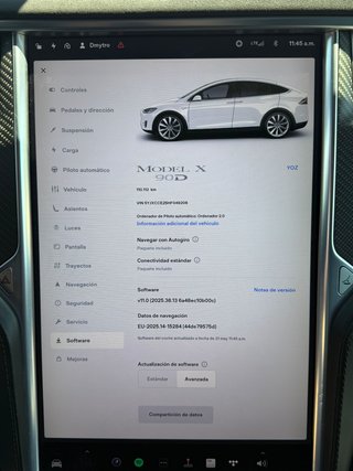 Tesla Model X 2017