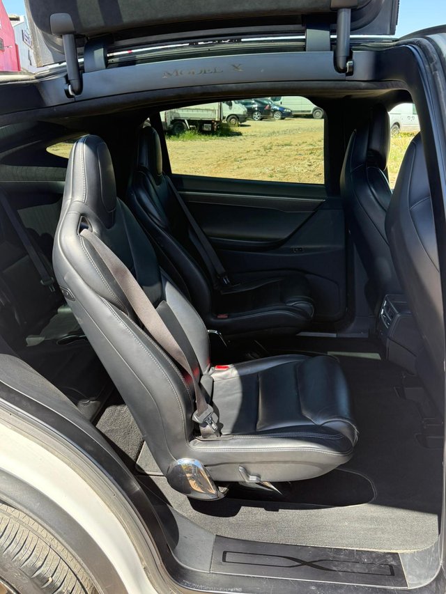 Tesla Model X 2017