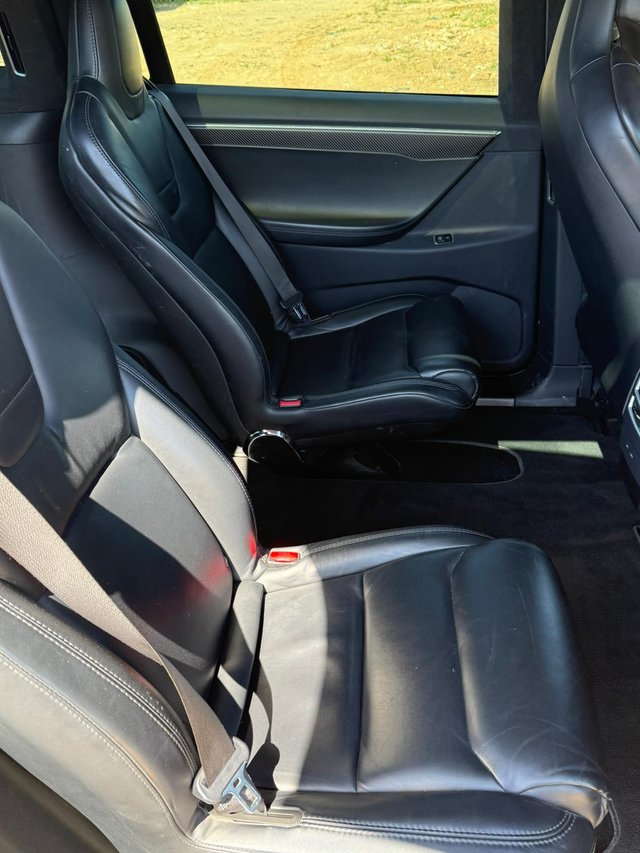Tesla Model X 2017