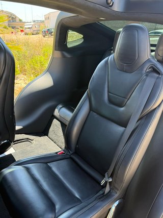 Tesla Model X 2017