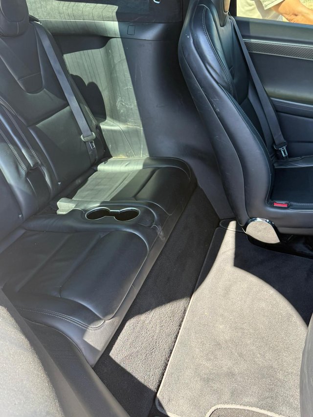 Tesla Model X 2017