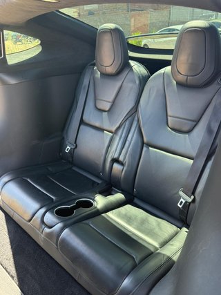Tesla Model X 2017