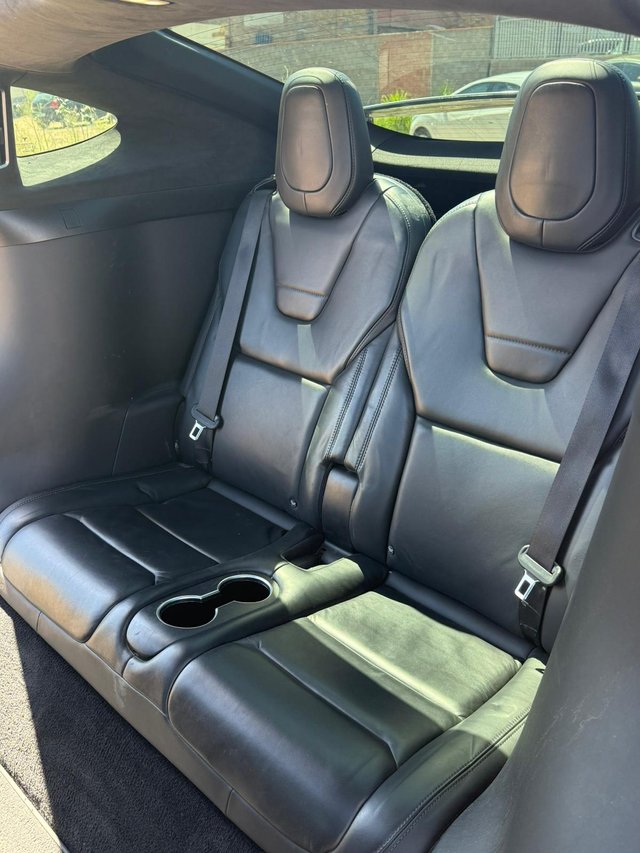 Tesla Model X 2017