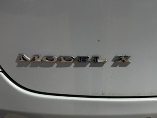 Tesla Model X 2017