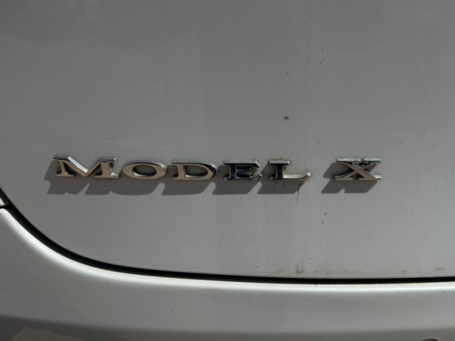 Tesla Model X 2017