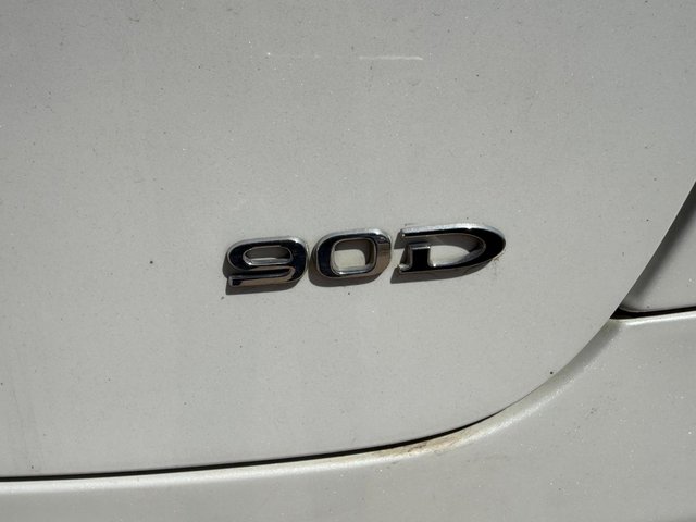 Tesla Model X 2017