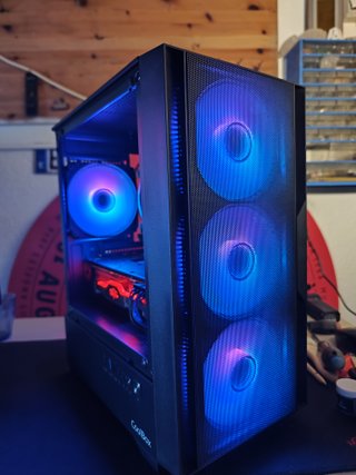 PC Gaming Ryzen 5 RX 5600XT 16GB RAM
