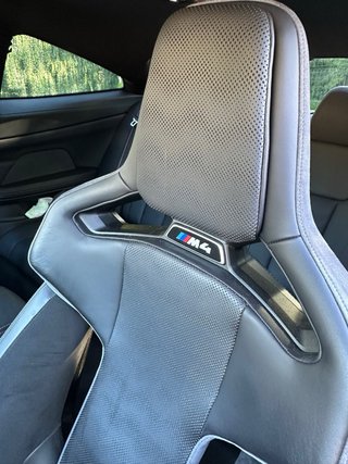 BMW M4 G82 CAMBIO MANUAL