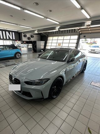 BMW M4 G82 CAMBIO MANUAL