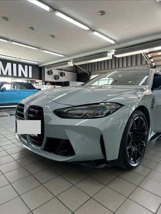 BMW M4 G82 CAMBIO MANUAL