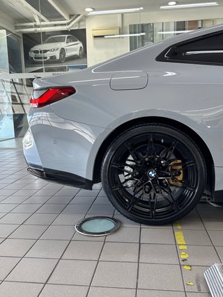 BMW M4 G82 CAMBIO MANUAL UNICO LIMITADO