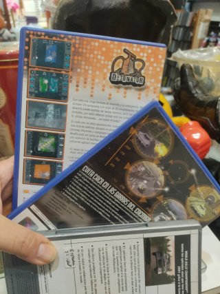 Lote 10 Juegos PS2 económicos LEER