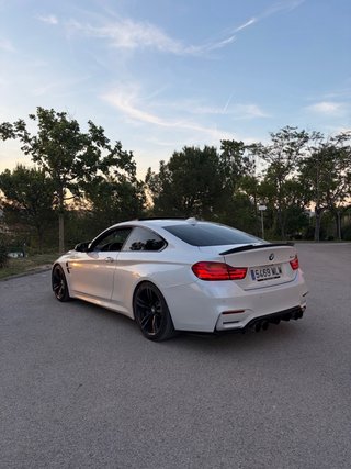 BMW M4 F82