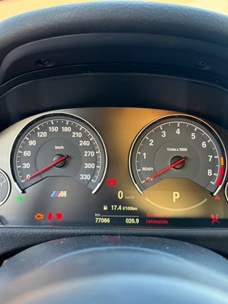BMW M4 F82