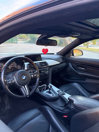 BMW M4 F82