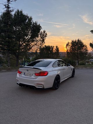 BMW M4 F82