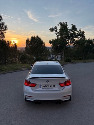 BMW M4 F82