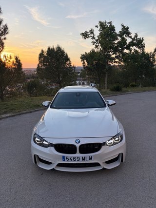 BMW M4 F82