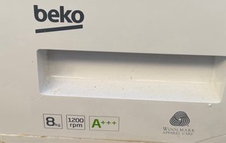 Bomba agua lavadora Beko 8 kg