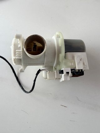 Bomba agua lavadora Beko 8 kg