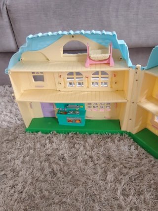 Casa de juguete infantil