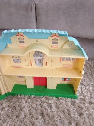 Casa de juguete infantil