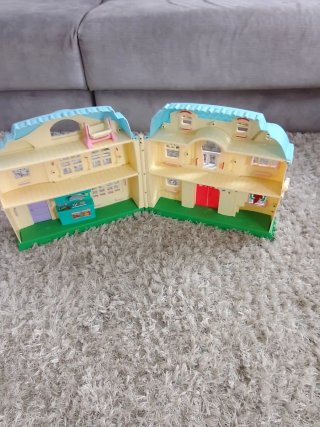 Casa de juguete infantil