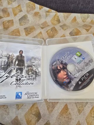 Syberia Collection PS3