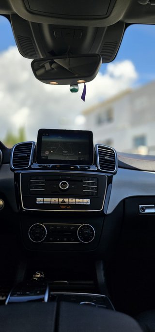 MERCEDES-BENZ GLE 350 d 4MATIC AMG LINE 258 CV