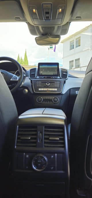 MERCEDES-BENZ GLE 350 d 4MATIC AMG LINE 258 CV