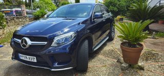 MERCEDES-BENZ GLE 350 d 4MATIC AMG LINE 258 CV