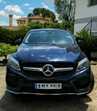 MERCEDES-BENZ GLE 350 d 4MATIC AMG LINE 258 CV