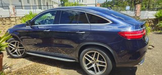 MERCEDES-BENZ GLE 350 d 4MATIC AMG LINE 258 CV