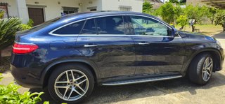 MERCEDES-BENZ GLE 350 d 4MATIC AMG LINE 258 CV