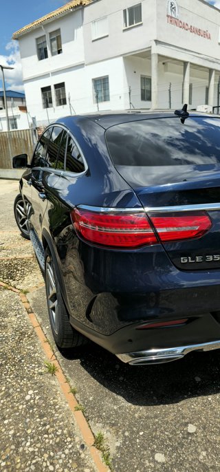 MERCEDES-BENZ GLE 350 d 4MATIC AMG LINE 258 CV