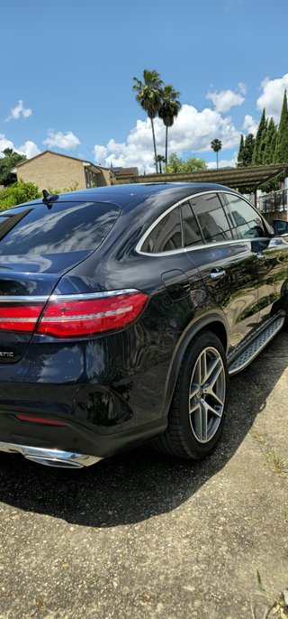 MERCEDES-BENZ GLE 350 d 4MATIC AMG LINE 258 CV
