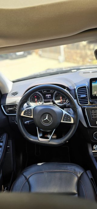MERCEDES-BENZ GLE 350 d 4MATIC AMG LINE 258 CV