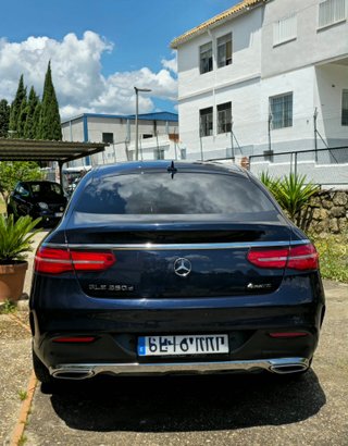 MERCEDES-BENZ GLE 350 d 4MATIC AMG LINE 258 CV