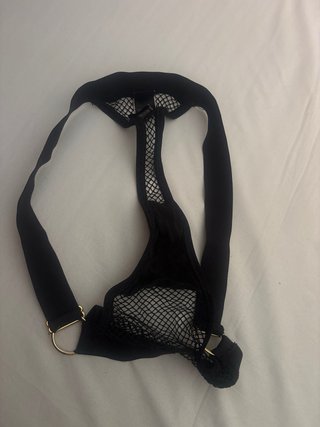 Tanga Victoria's Secret Negro