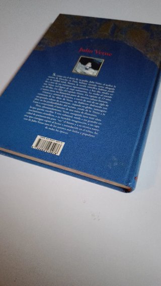 Libro Escuela de Robinsones | Julio Verne | Ed. Ru