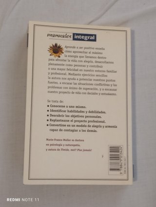 Lote 2 libros de Autoayuda por 4 euros