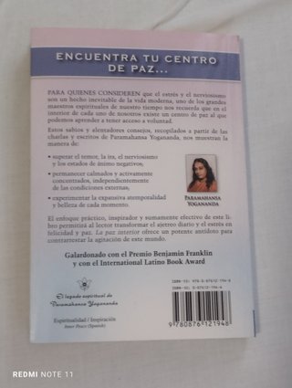 Lote 2 libros de Autoayuda por 4 euros