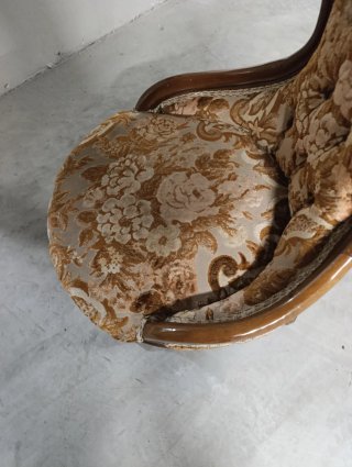 Silla Descalzadora Estilo Clásico