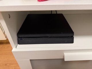 PS4 Slim 500GB Negra